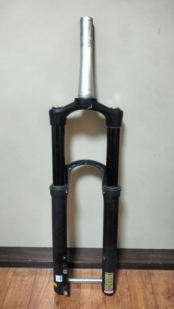 【送料無料】 SR SUNTOUR AION EVO 160mm サスペンション