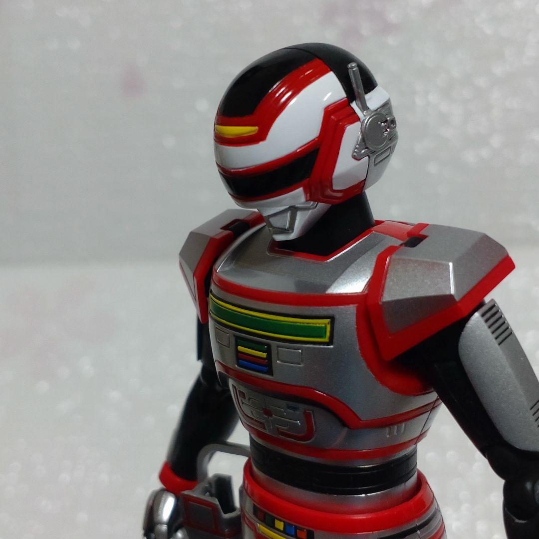 S.Hフィギュアーツ　ジャスピオン