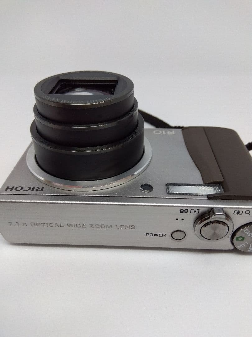デジタルカメラ RICHO R10