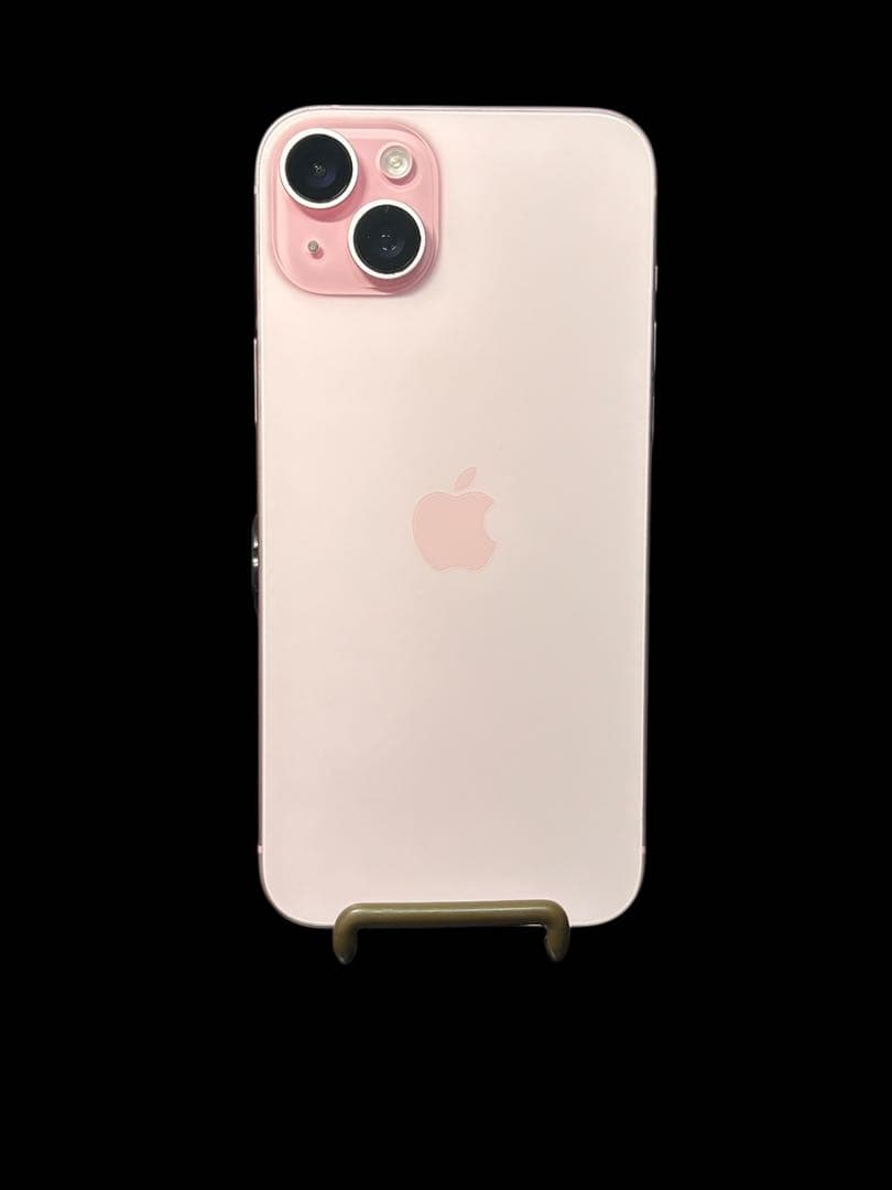 Apple iPhone 15 Plus 512GB ピンク SIMフリー
