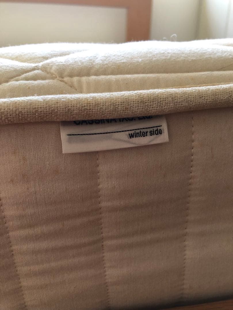 カズです！ カッシーナ　カトリーヌメミ　リヴゴーシュベット