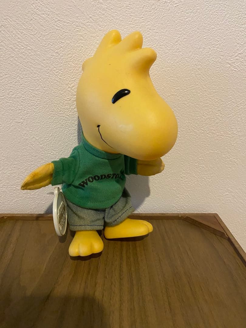 スヌーピー フィギュア6体セット ビンテージ　貴重　Knott's