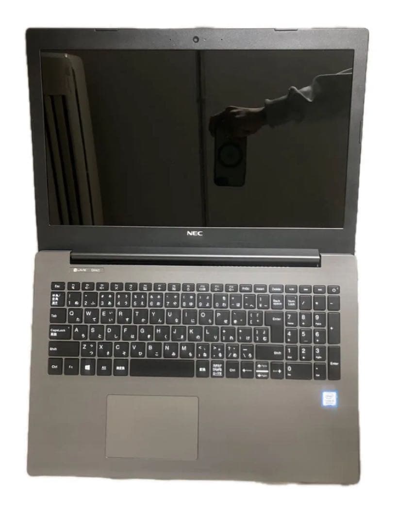 【新品同様】LAVIE Direct NS Core i5/8GB/256GB