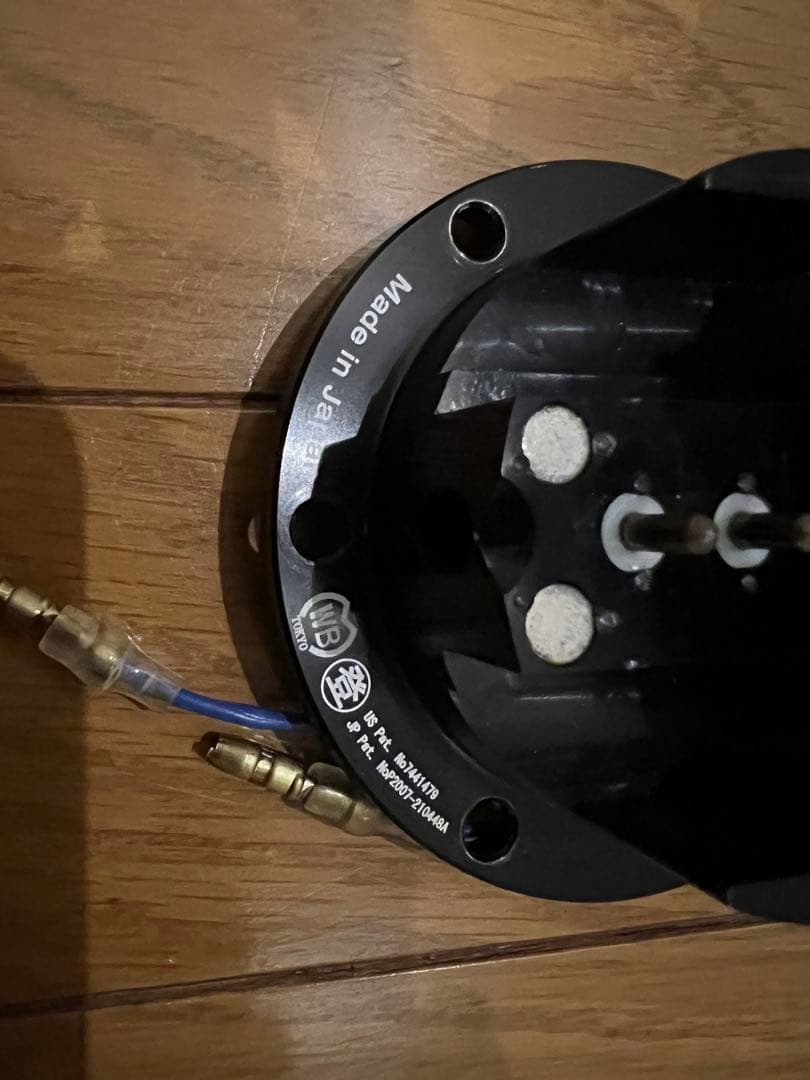 WORKSBELL RAPFIX GTC クイックリリース