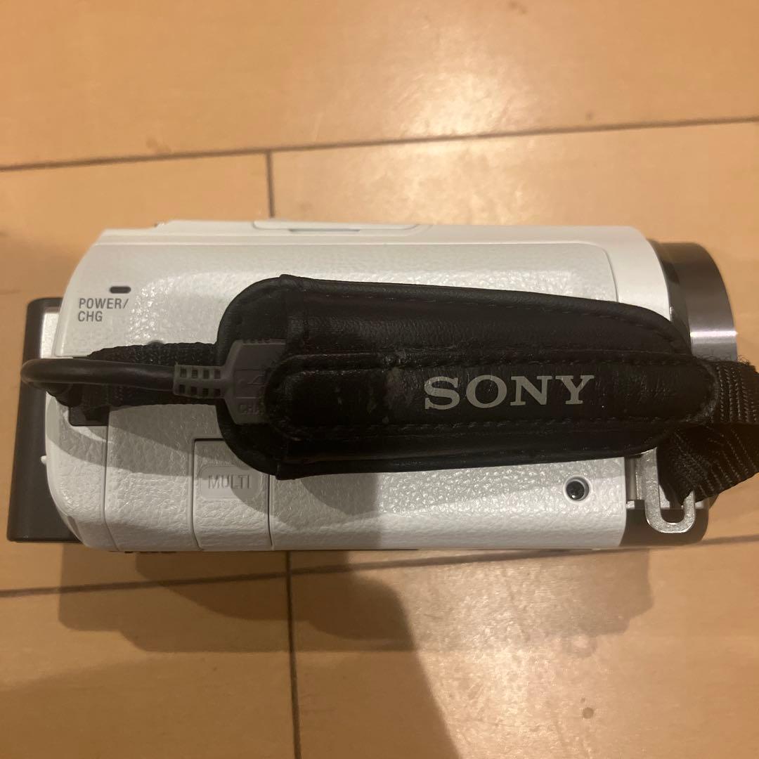 SONY ビデオカメラ Handycam CX535
