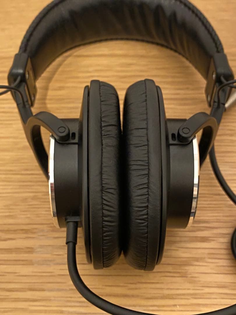 MDR-CD900ST 密閉型スタジオモニターヘッドホン