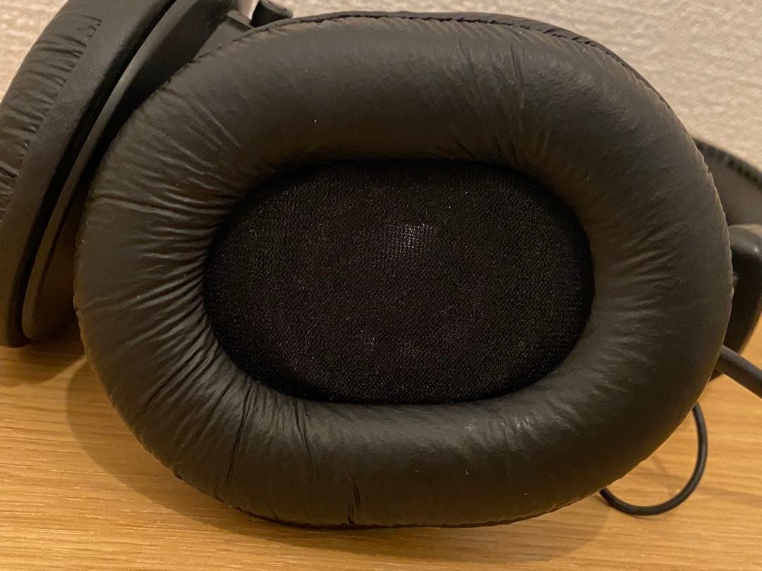 MDR-CD900ST 密閉型スタジオモニターヘッドホン