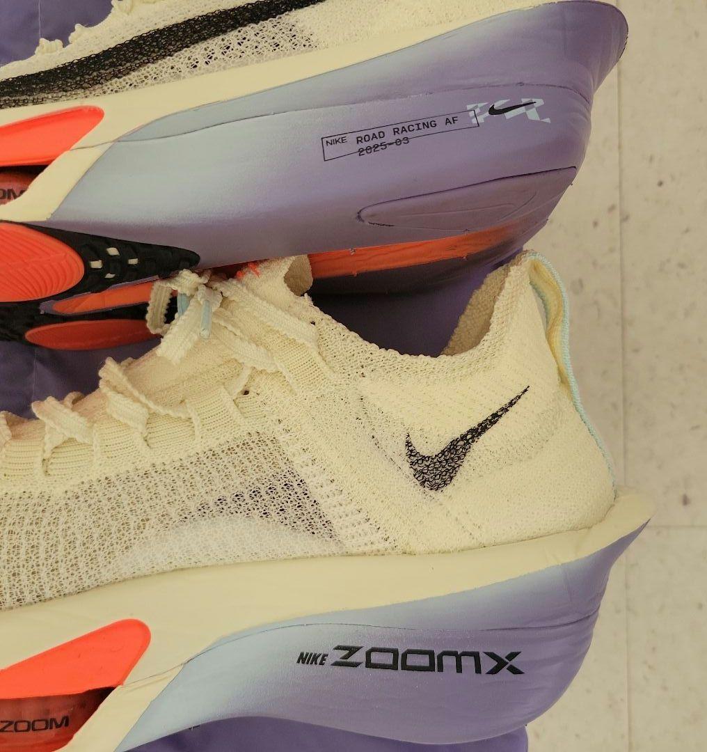 ナイキ アルファフライ3 レディース 24.5cm