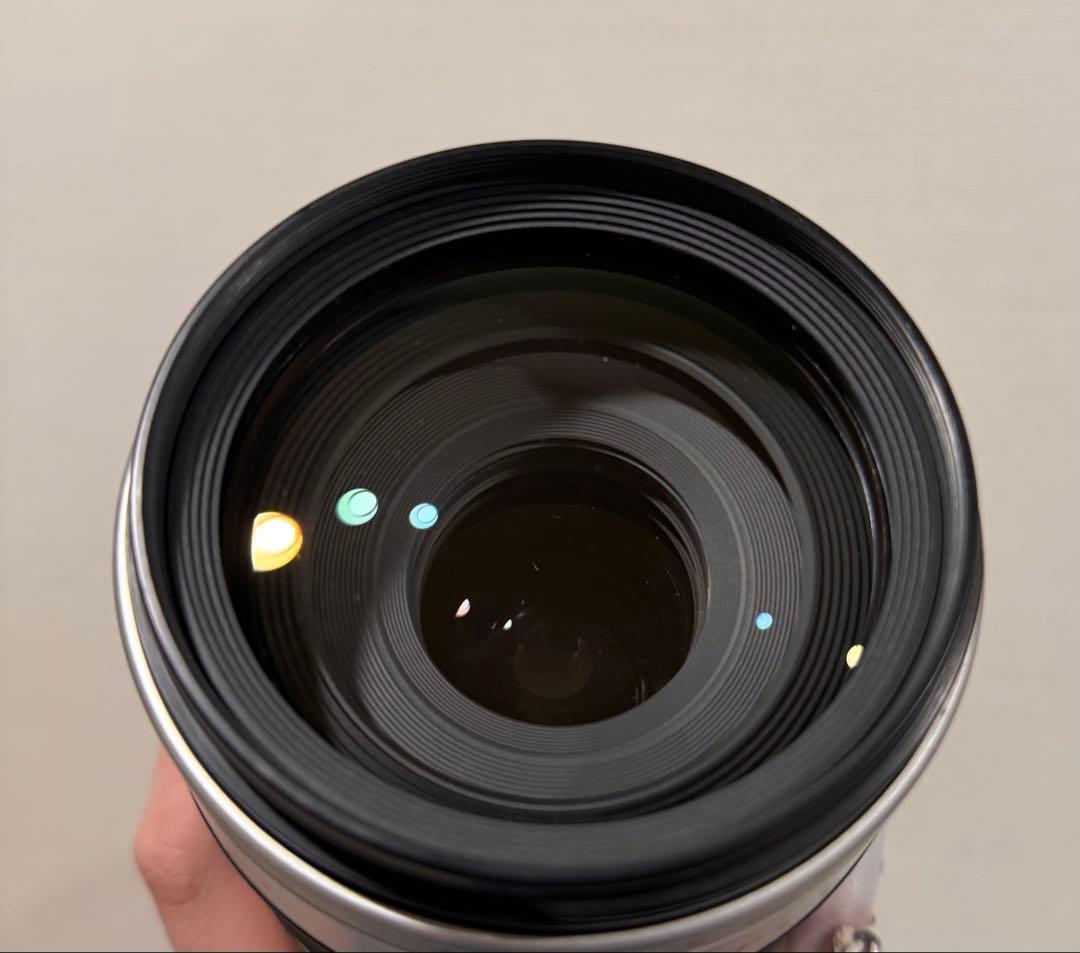 レンズ(ズーム) Canon EF 100-400mm f4.5-5.6L IS USM