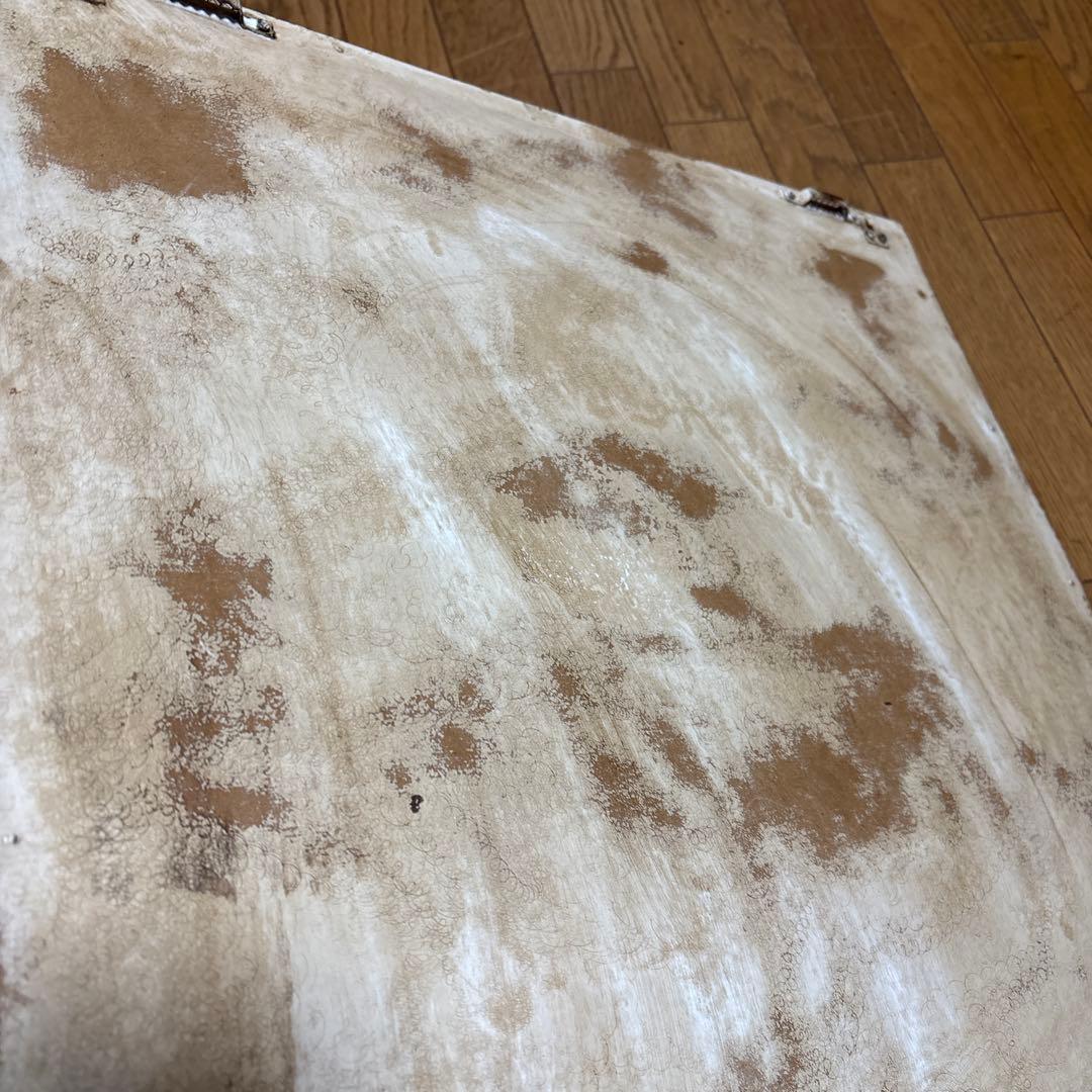 マンゴーウッド　リーフアート