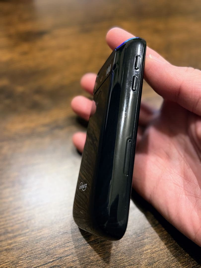 Unihertz Jelly Max SIMフリー スマホ