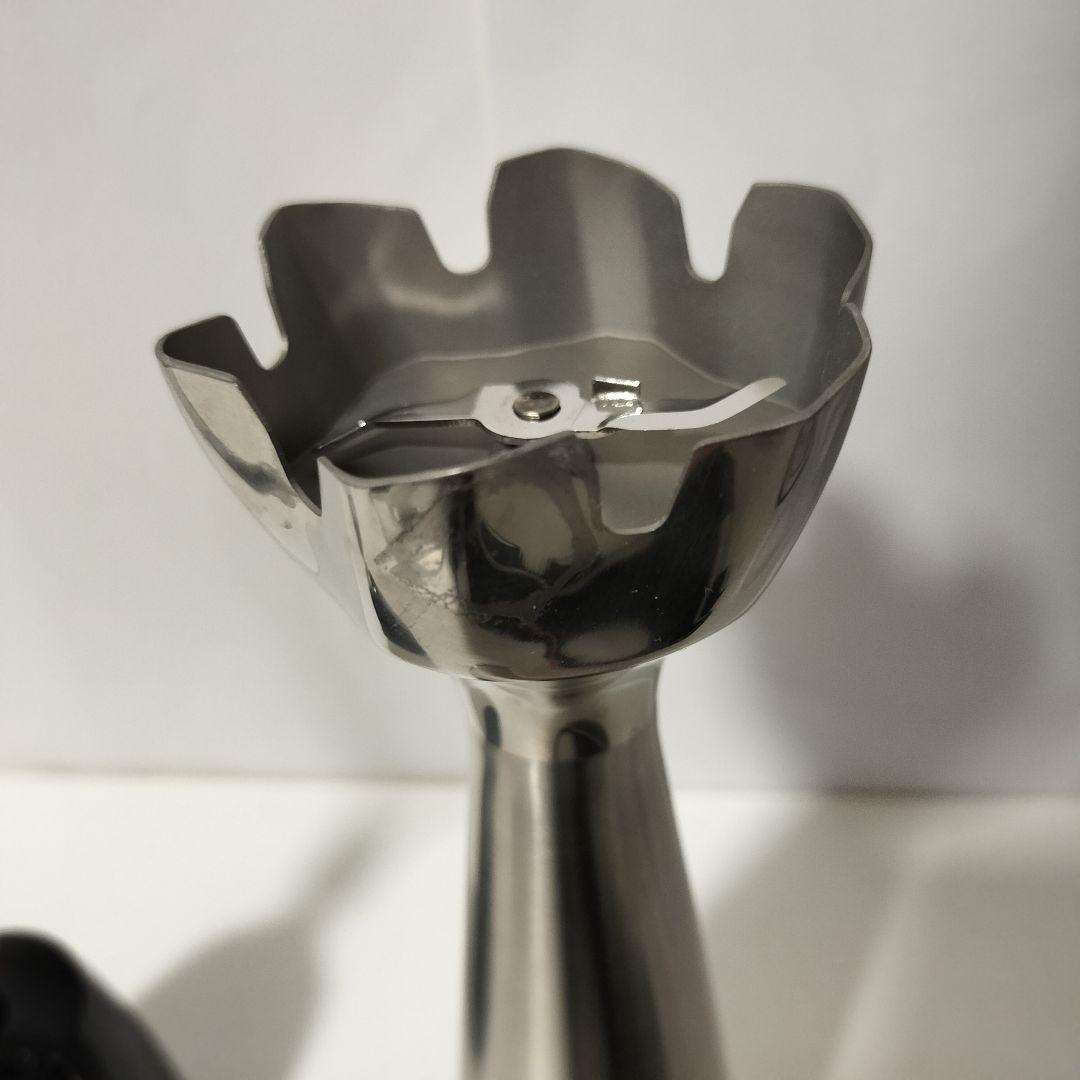 BRAUN　ブラウンマルチクイック9　MQ9075X ブレンダーセット　1175