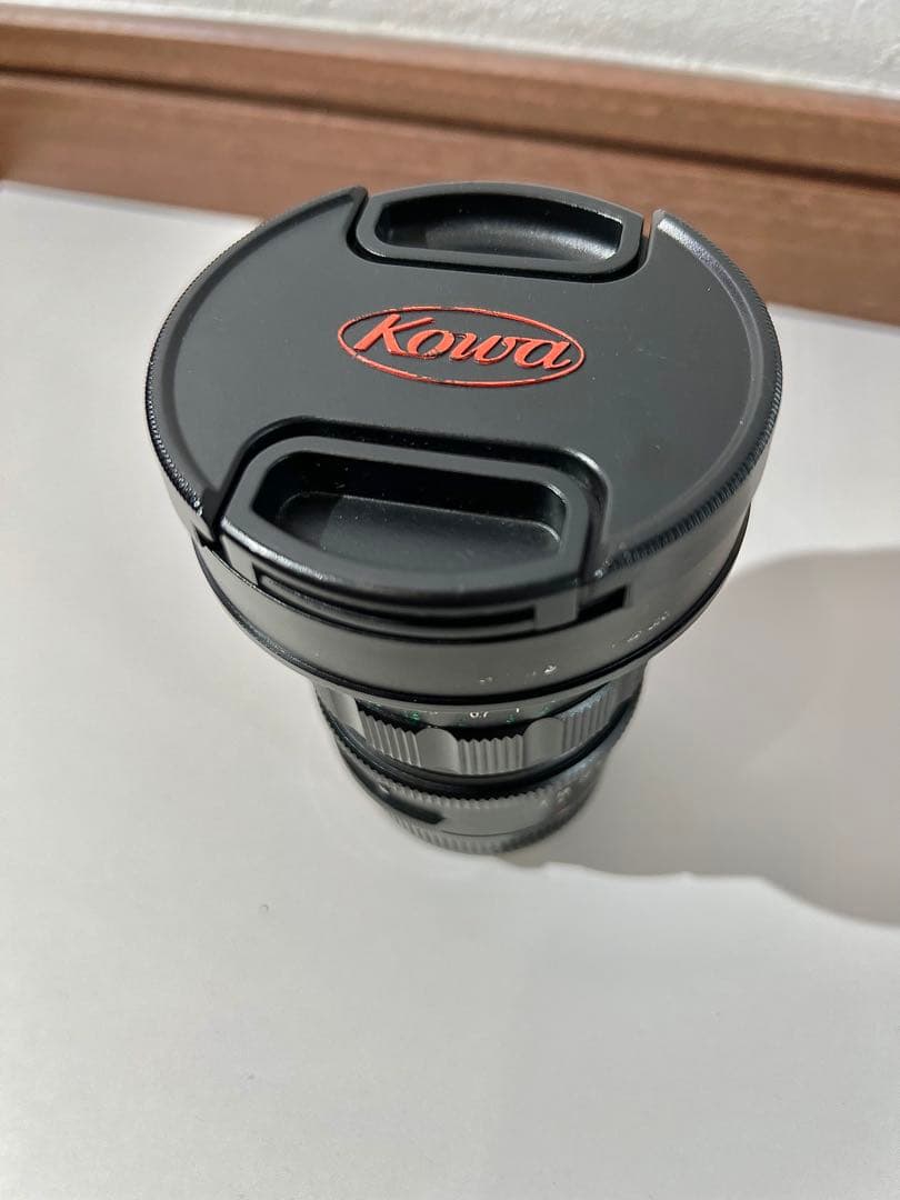 Kowa PROMINAR 12mm F1.8 レンズ マイクロフォーサーズ