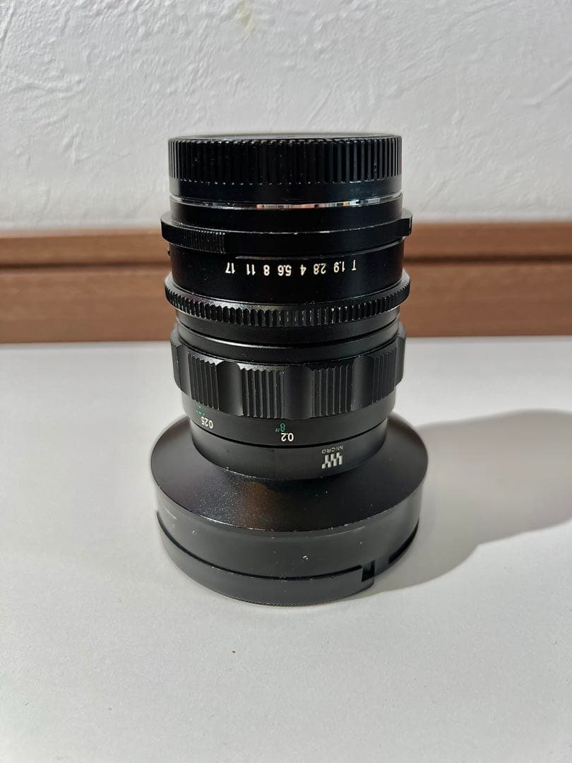 Kowa PROMINAR 12mm F1.8 レンズ マイクロフォーサーズ