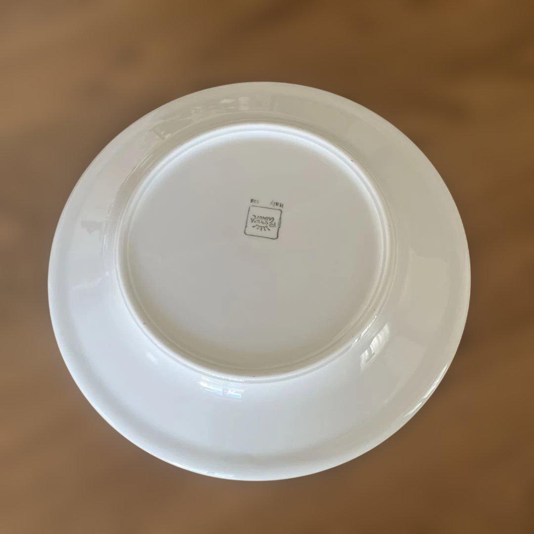 バビントンティールーム リチャード ジノリ ディナープレート&デザート皿 セット