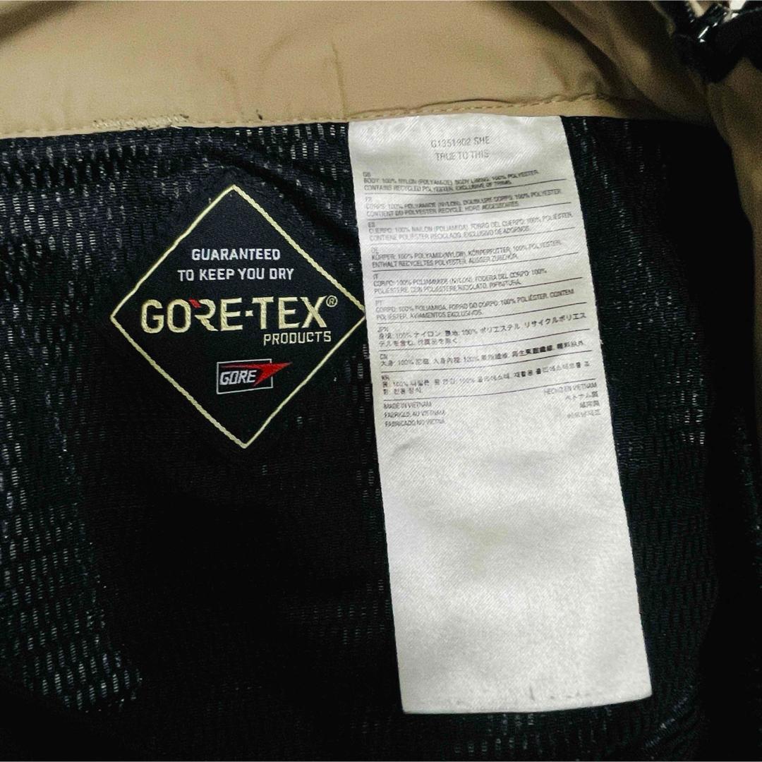 6652 吉田将則　ボルコム　ビブパンツ　ゴアテックス　スノーボード