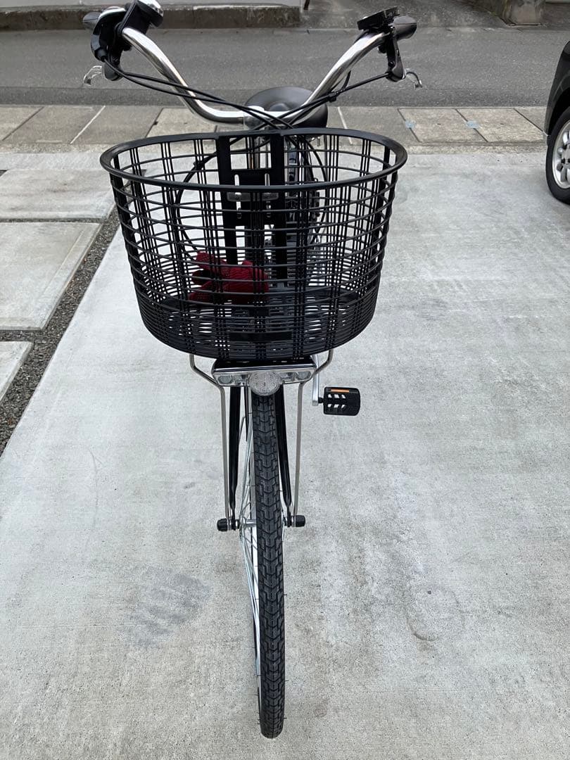 パナソニック電動アシスト自転車 ビビーYX