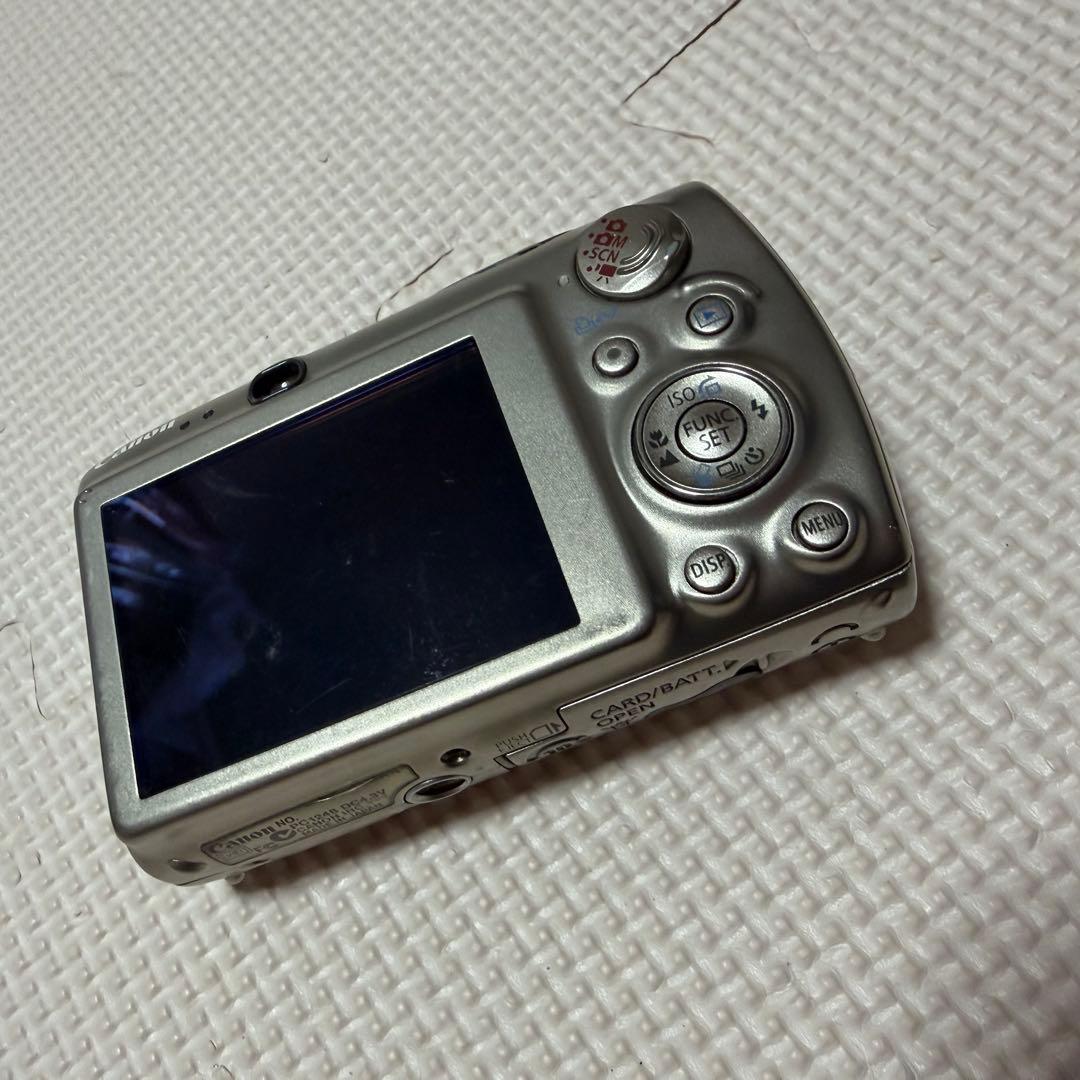 デジカメ　セット　Canon IXY 2000IS SONY DSC-W570