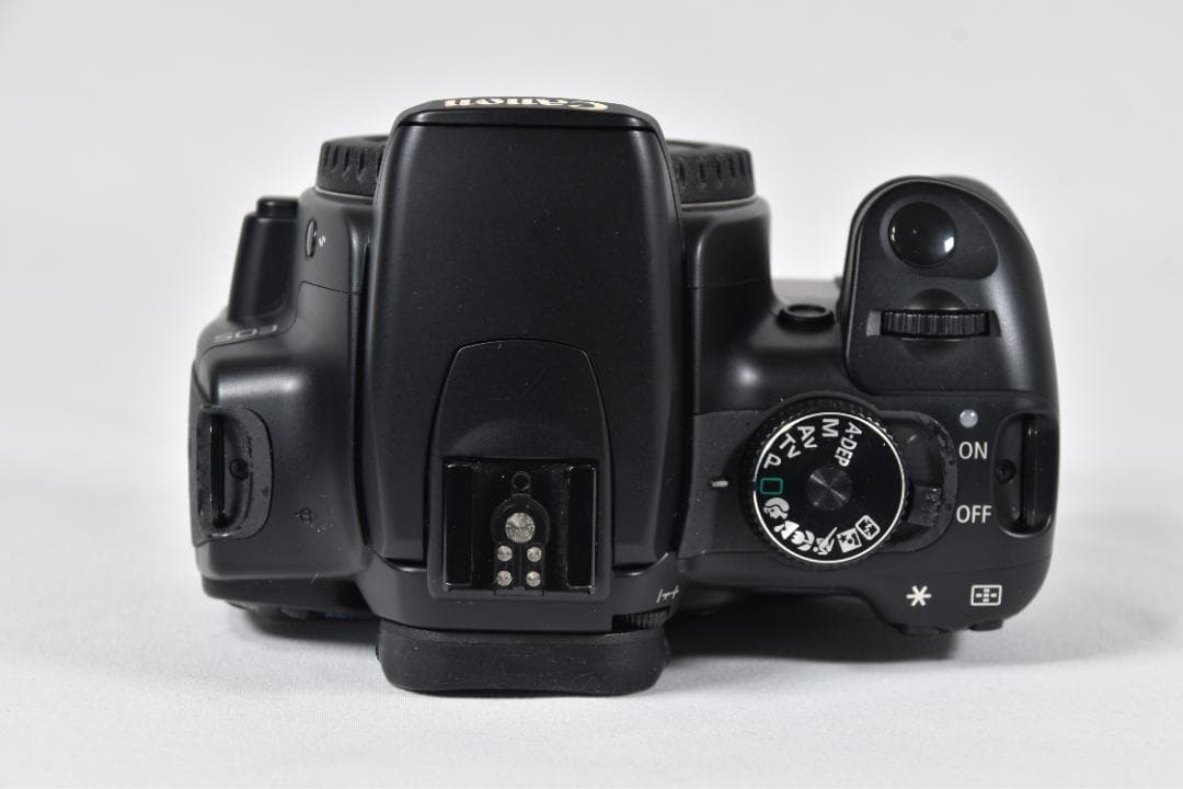 【Canon】キャノン EOS Kiss Digital X 動作品