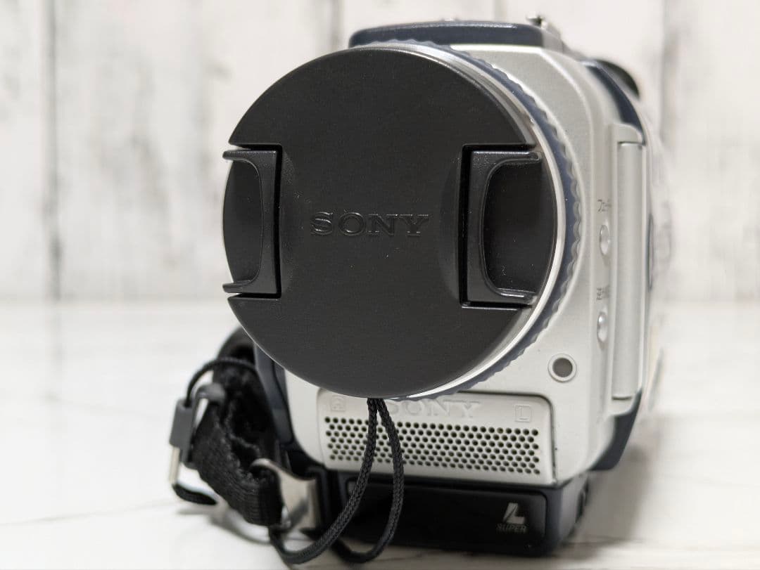 SONY　DCR-TRV30　MiniDV対応