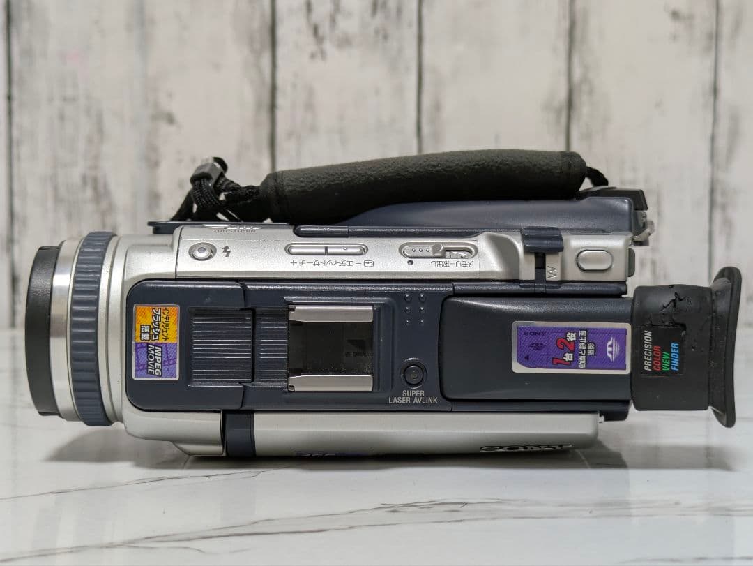 SONY　DCR-TRV30　MiniDV対応