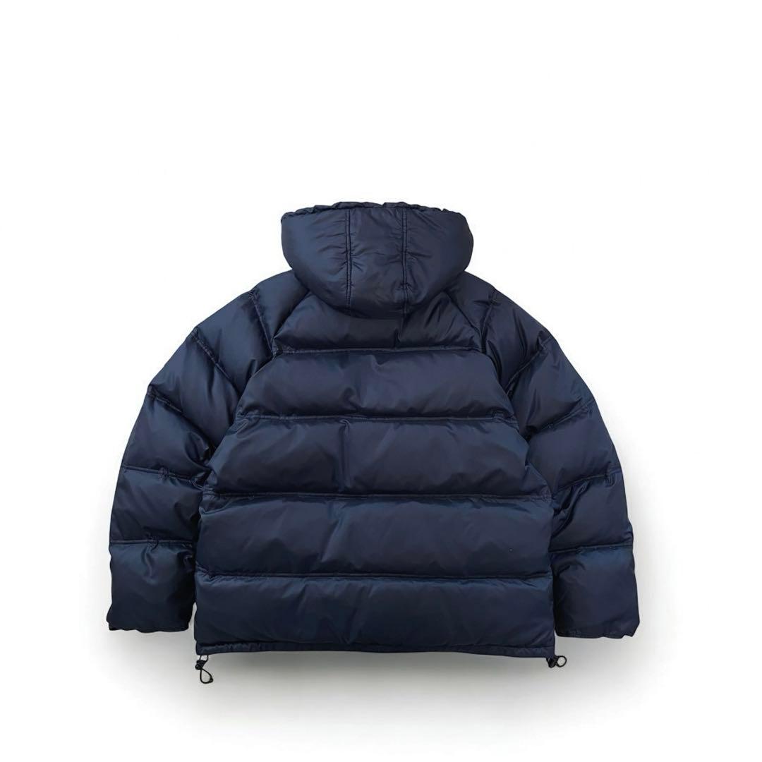 90s L.L.Bean グース ダウン ジャケット ブラック