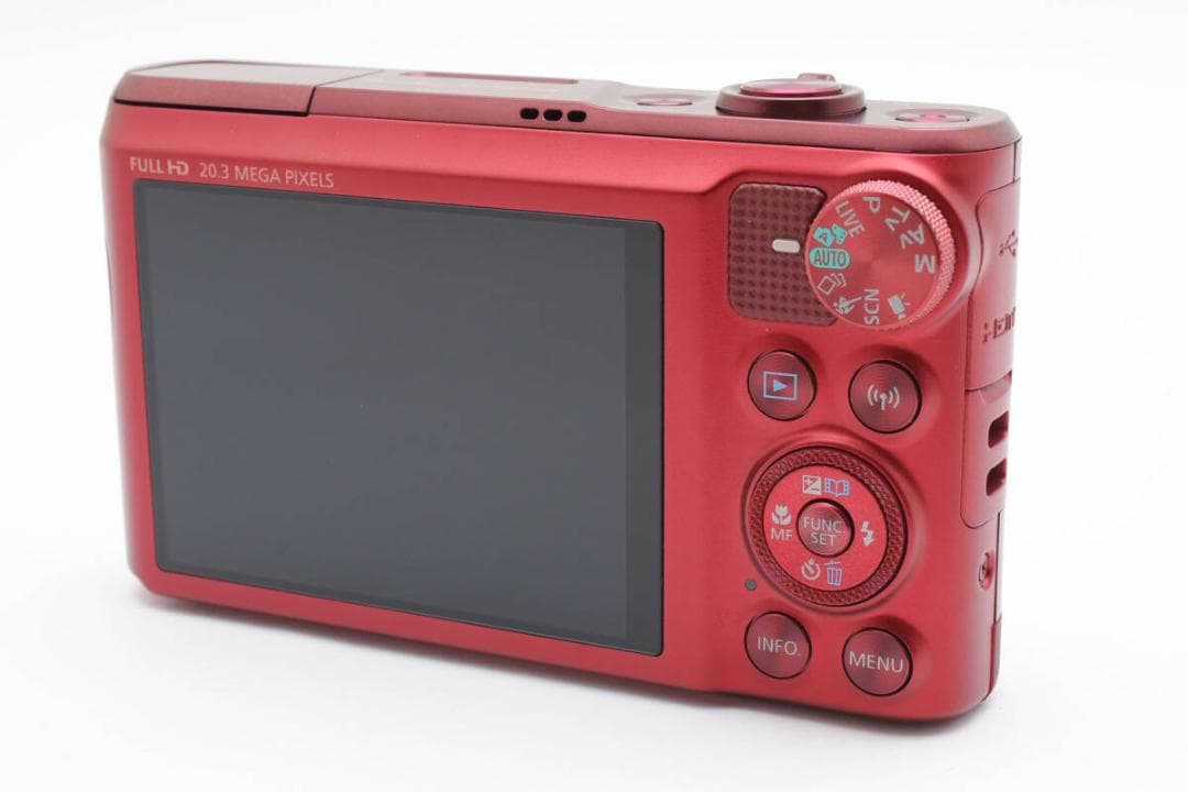 キャノン CANON PowerShot SX720HSコンパクトデジタルカメラ