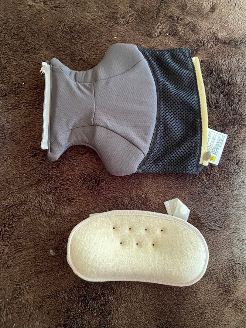 【最終値下げ】Aprica ラクリス　抱っこ紐