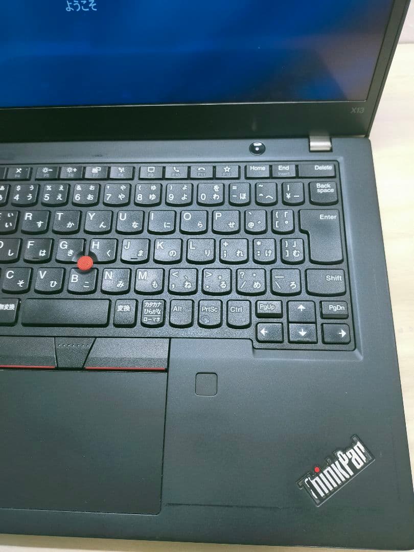 【高性能】早い者勝ち　LENOVO ThinkPad X13