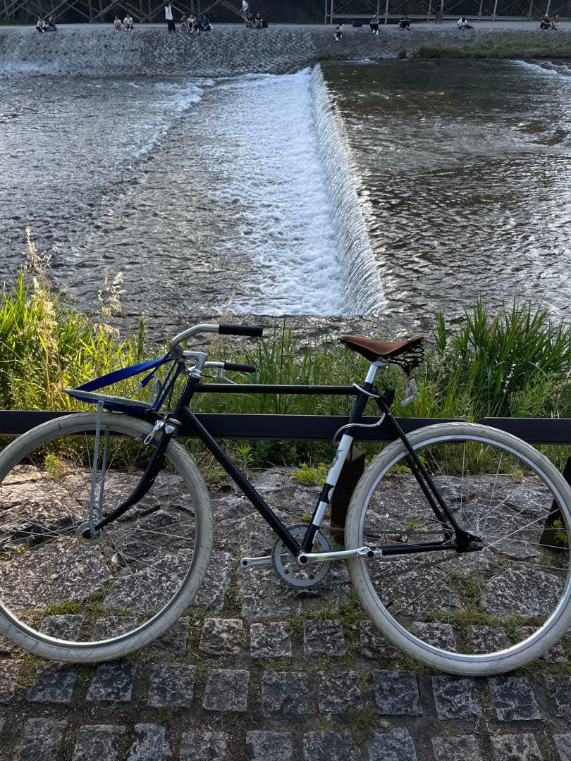 path racer ピストバイク