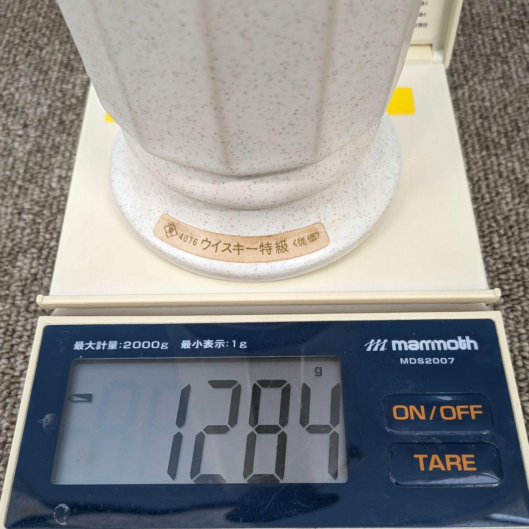 ニッカ　スペシャルエイジ　特級　従価　760ml 43％　古酒　未開栓　箱なし