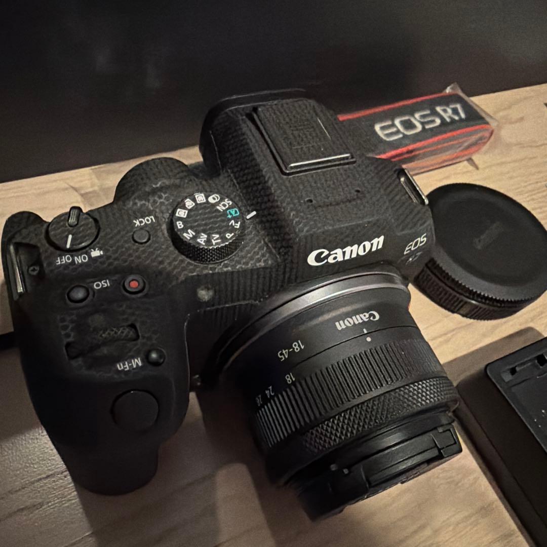 デジタルカメラ Canon EOS R7