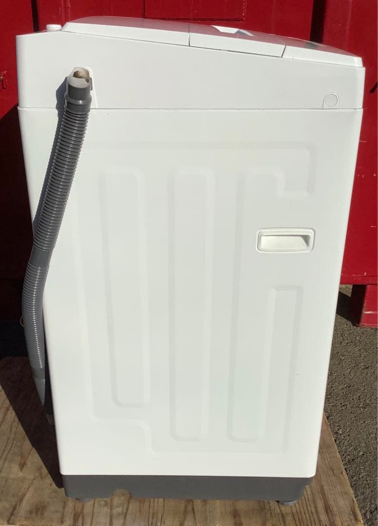 babi アイリスオーヤマ 6.0kg洗濯機 IAW-T604E 22年製