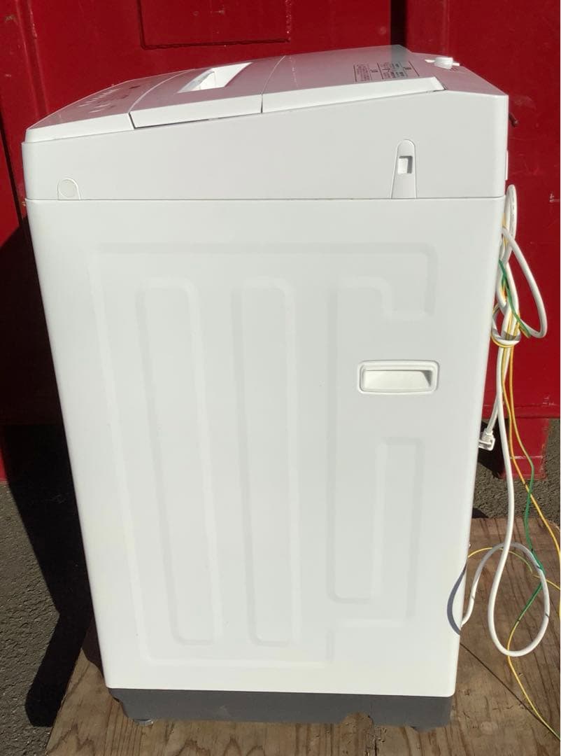 babi アイリスオーヤマ 6.0kg洗濯機 IAW-T604E 22年製