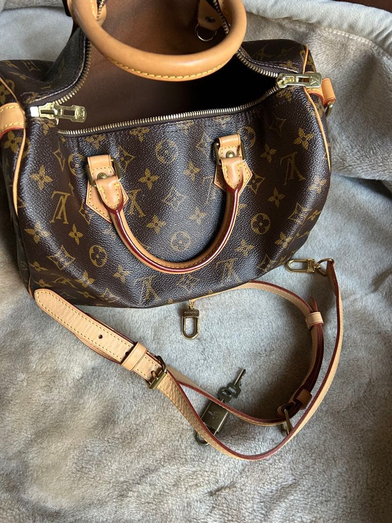 バッグ Louis Vuitton Speedy 30