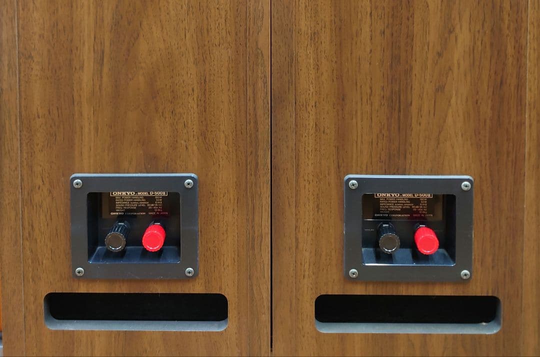 ■ONKYO　D-500マークII Liverpool 2ウェイスピーカー