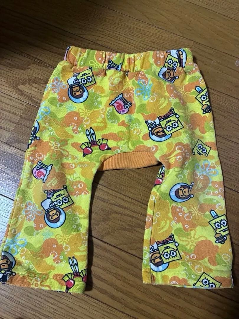 bapekids 80.90サイズ