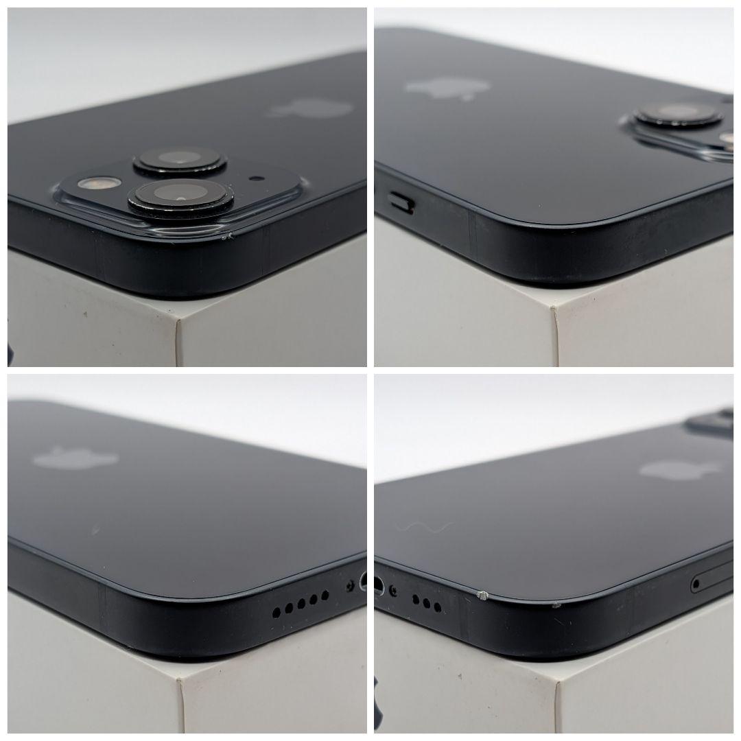 iPhone13 128GB 新品バッテリー SIMFREE　美品