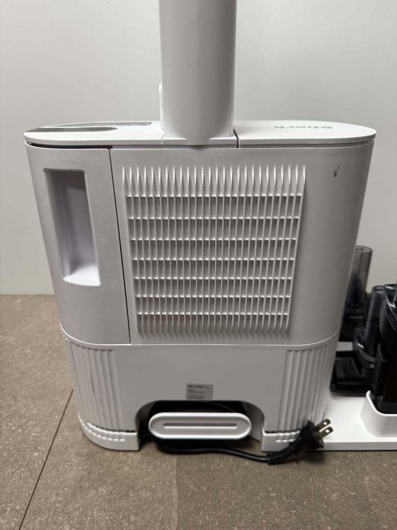 Shark◇EVOPOWER SYSTEM NEO+ ミスティックホワイト