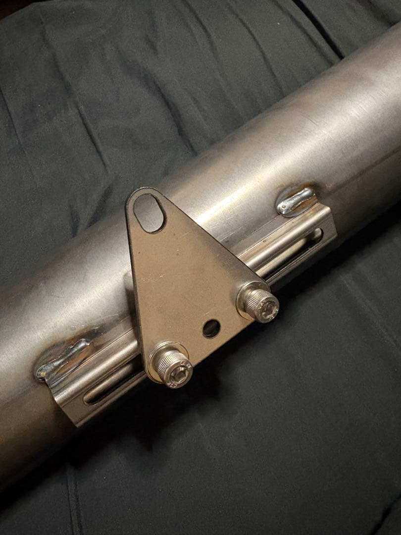 三協オート AGクロスメガホン ホーク2 cb400n ヤシメガ cb250t