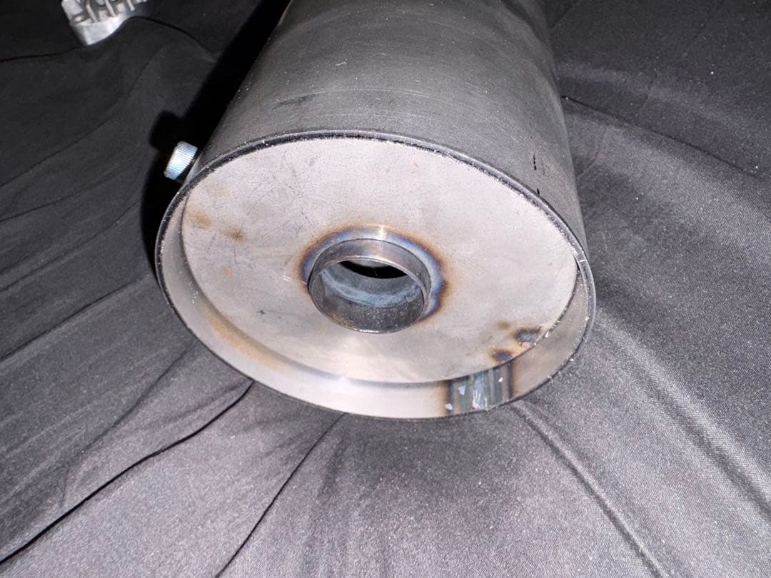 三協オート AGクロスメガホン ホーク2 cb400n ヤシメガ cb250t