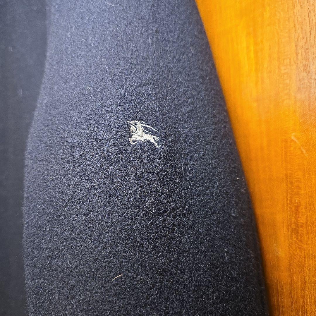 BURBERRY BLACK LABELマリンコート