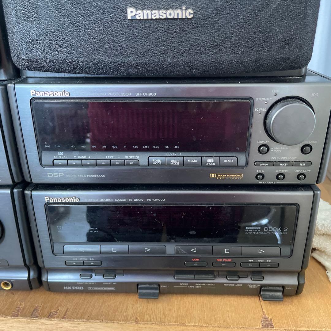 Panasonic SC-CH900 ミニコンポ