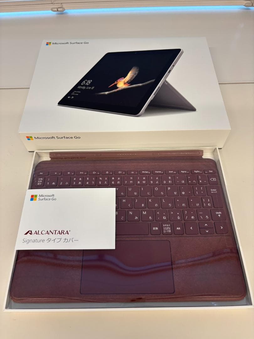 Surface Go 第一世代