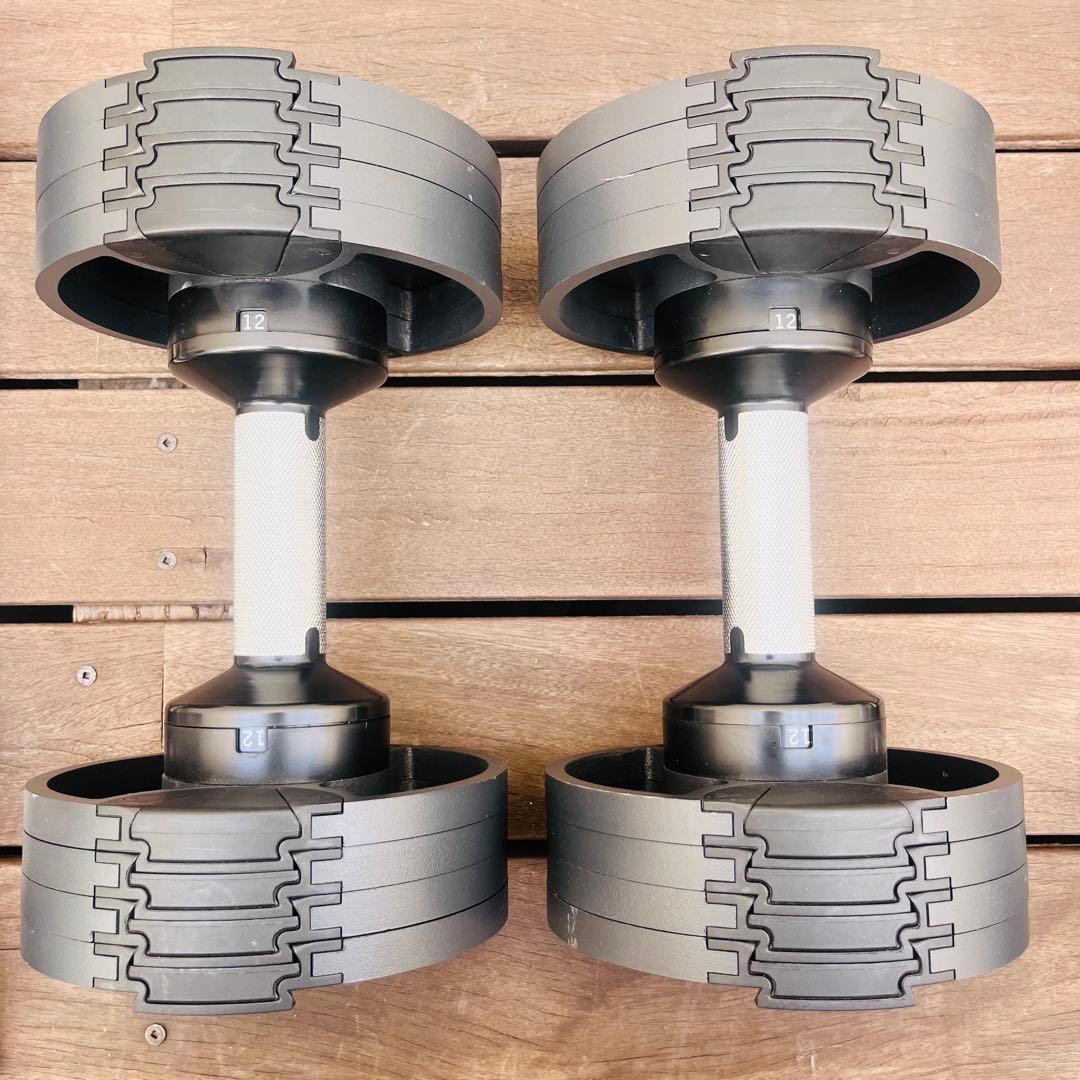 フレックスベル 32kg NUO FLEXBELL32 可変式ダンベル