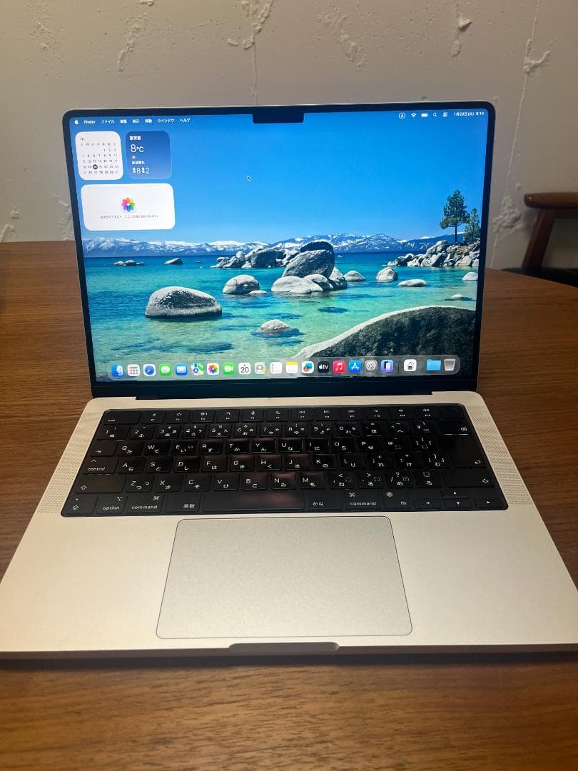 MacBook本体 Macbook Pro 14.2 2021M1Pro 16GB 512GB