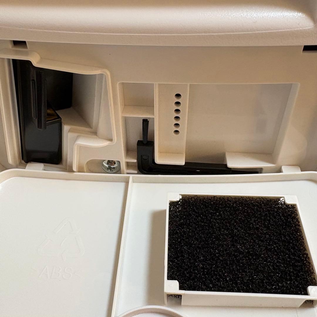 【良品】SHARP 除加湿空気清浄機 KI-PD50-W 2022年製