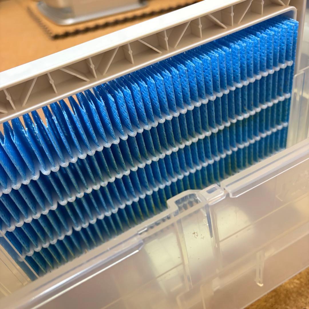 【良品】SHARP 除加湿空気清浄機 KI-PD50-W 2022年製