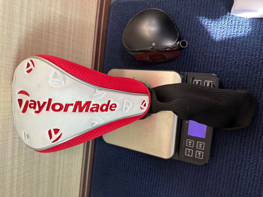 ミラクル 状態良好 ステルス　10.5 ドライバーヘッド　テーラーメイド