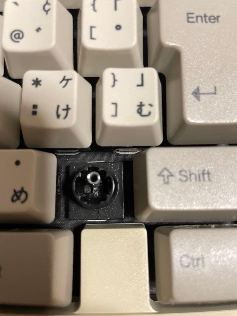 【完動品】IBM 5576-A01バックリングスプリングキーボード